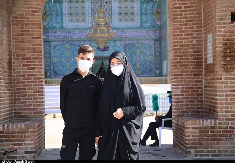 ماه محرم , عزاداری , عاشورا , استانداری قزوین , 