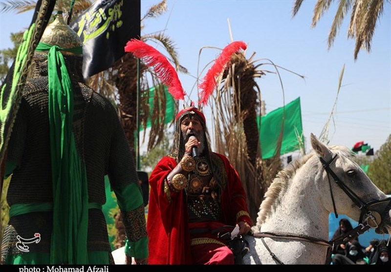 تعزیه , هیئت , استان کرمان , 