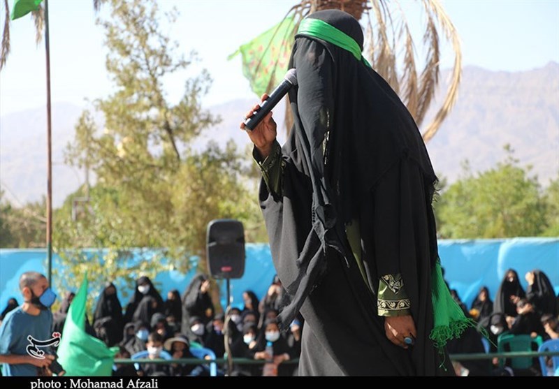 تعزیه , هیئت , استان کرمان , 