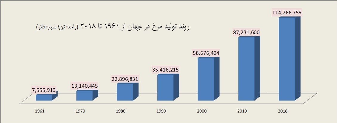 مرغ ایرانی ,