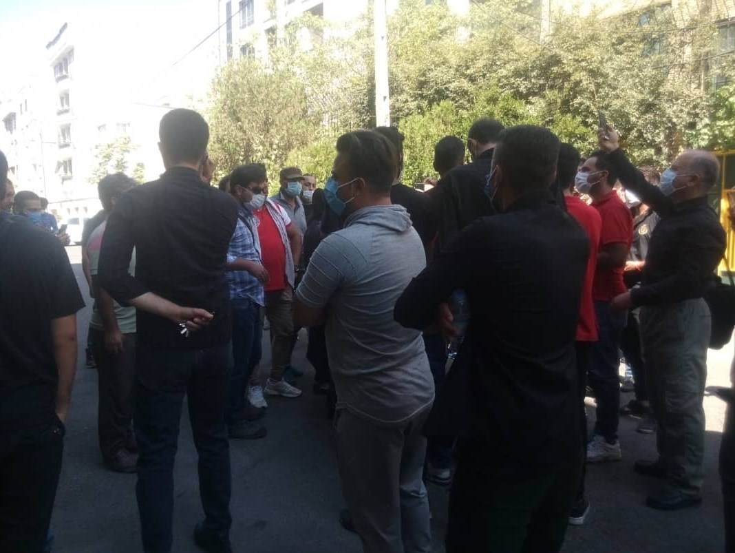 تیم فوتبال پرسپولیس , فوتبال ,