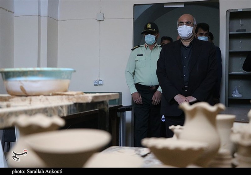استان کرمان , استانداری کرمان , 