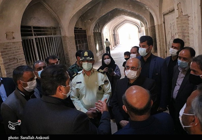 استان کرمان , استانداری کرمان , 