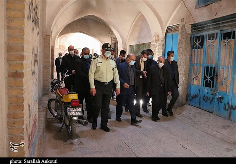 استان کرمان , استانداری کرمان , 
