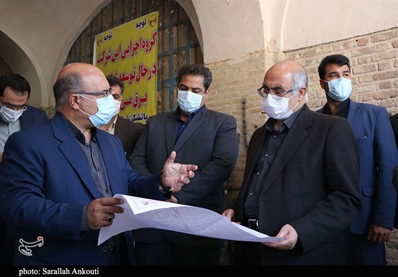 استان کرمان , استانداری کرمان , 