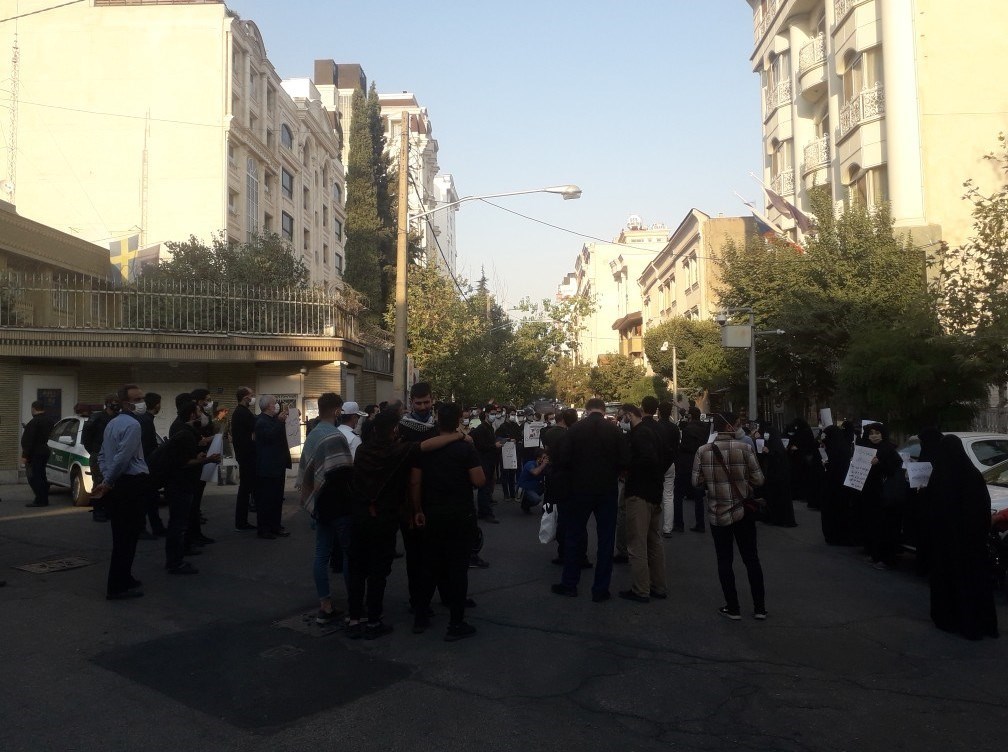 دانشگاه های جمهوری اسلامی ایران , تشکلهای دانشجویی , 