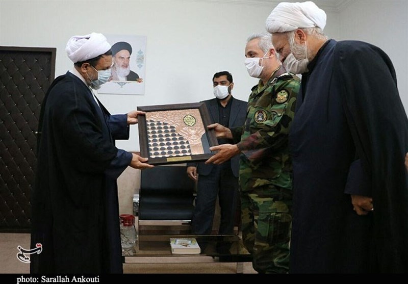 ارتش , استان کرمان ,