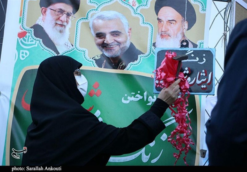 استان کرمان , آغاز سال تحصیلی , دانش آموزان , سردار قاسم سلیمانی , 
