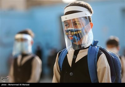 مدارس دولتی , مدرسه , ضدعفونی , 