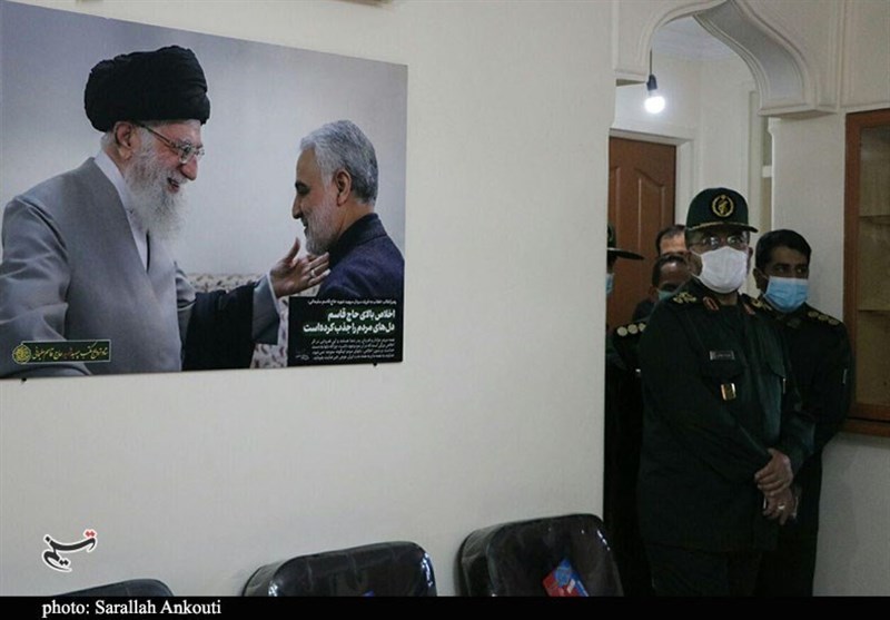 استان کرمان , شهید سپهبد قاسم سلیمانی ,