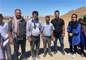 ساخت سومین مدرسه روستایی در مناطق مرزی استان خراسان رضوی
