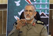 مراسم یادبود سرلشکر شهید شیرازی برگزار شد