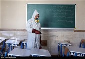 مدارس اجازه دریافت پول برای تهیه اقلام بهداشتی و ضدعفونی‌کننده ندارند