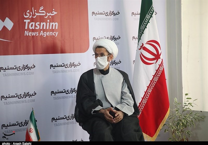 موکب تسنیم , استانداری قزوین , 