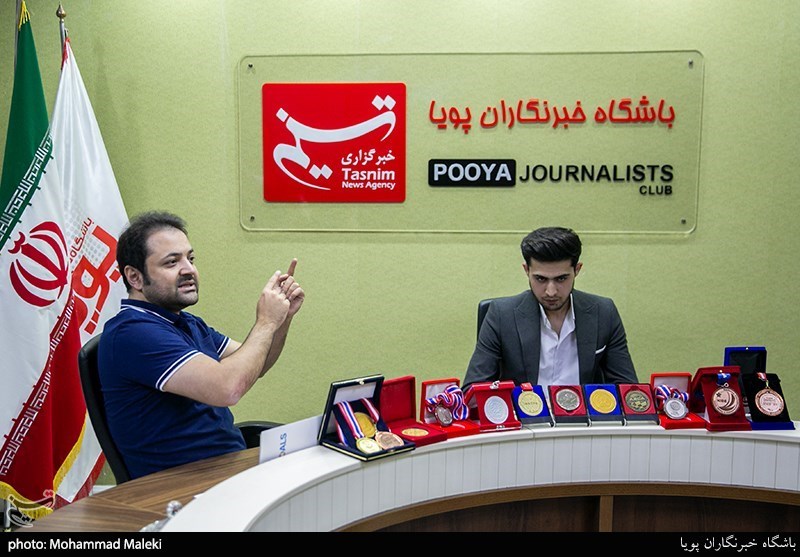 علم و تکنولوژی , بنیاد ملی نخبگان ,