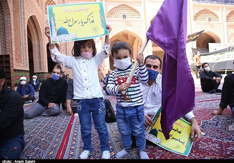 حضرت محمد (ص) , قرآن , استانداری قزوین , قرآن و عترت , 