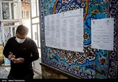 متولدین21-06-1381و ما قبل از آن می‌توانند در انتخابات شرکت کنند