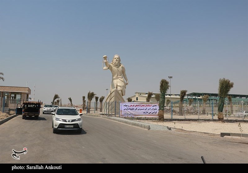 استان کرمان , خلیج فارس , 