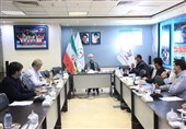 برگزاری شورای مدیران فدراسیون جانبازان و معلولین/ سالن وزنه‌برداری به نام سیامند رحمان نامگذاری می‌شود