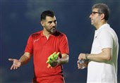 دلیل بازی نکردن مهدی رحمتی از زبان مربی دروازه‌بان‌های شهر خودرو
