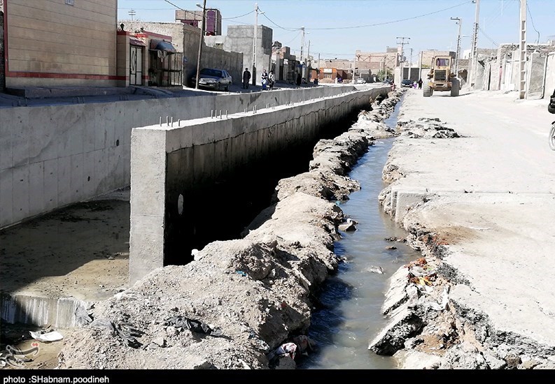 استان سیستان و بلوچستان , سازمان رفاه شهرداری تهران , 