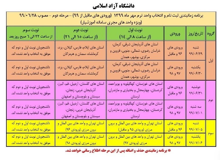 دانشگاه آزاد اسلامی , 