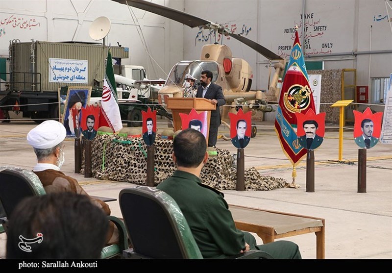 استان کرمان , ارتش , شهدای دفاع مقدس , جنگ , 