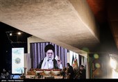 سخنرانی مقام معظم رهبری در آیین تجلیل و تکریم سراسری یک میلیون پیشکسوت دفاع مقدس و مقاومت