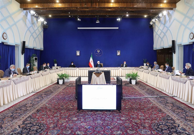 حسن روحانی , سیدابراهیم رئیسی , محمدباقر قالیباف ,