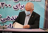 پیام تسلیت رئیس بنیاد شهید و امور ایثارگران در پی درگذشت حجت‌الاسلام‌ شهیدی