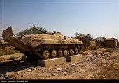 باغ موزه دفاع مقدس آبادان