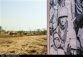 باغ موزه دفاع مقدس آبادان