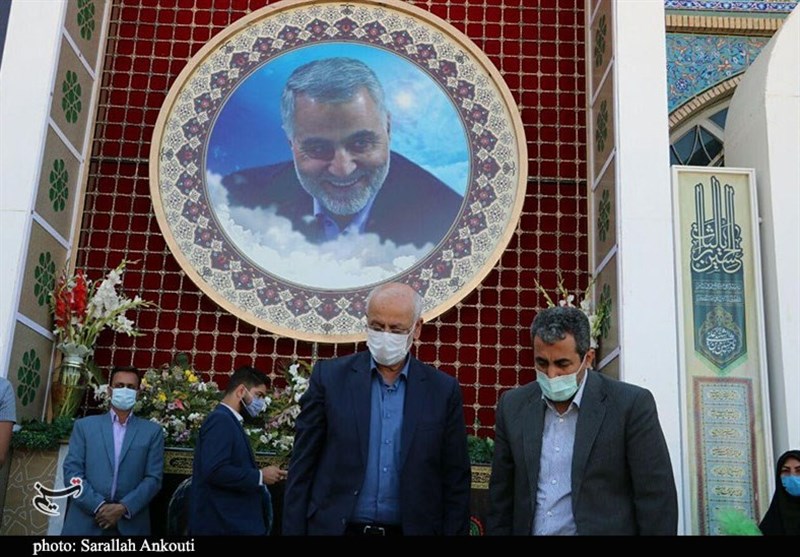 استان کرمان , شهید سپهبد قاسم سلیمانی , 