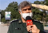 فرمانده سپاه امام حسن(ع) قزوین: اعتلای فرهنگ جامعه در دستان هنرمندان و متدین انقلابی است