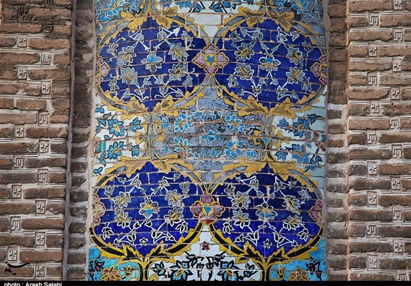 مسجد , استانداری قزوین , 
