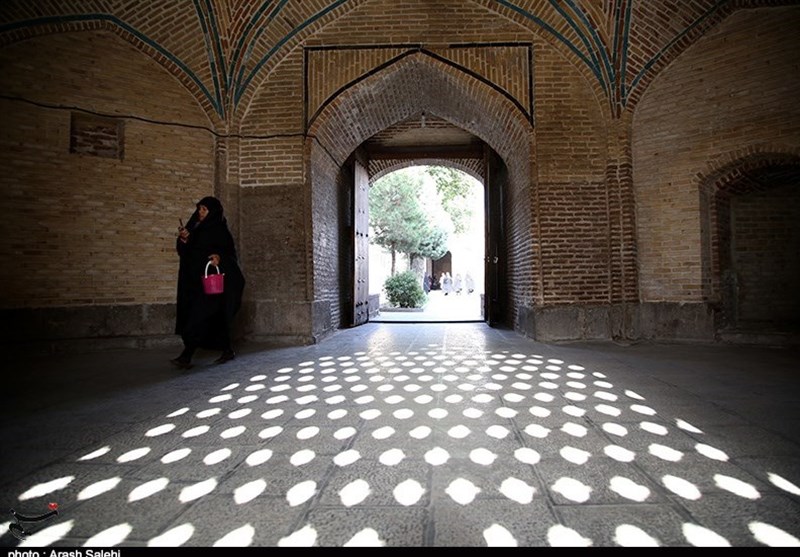 مسجد , استانداری قزوین , 