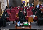 مراسم یادمان هفته دفاع مقدس در کمیته امداد امام خمینی (ره)