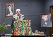سخنرانی آیت الله محسن کازرونی نماینده ولی فقیه در کمیته امداد امام خمینی (ره)