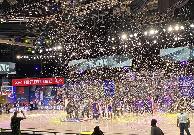 بسکتبال , لیگ NBA ,