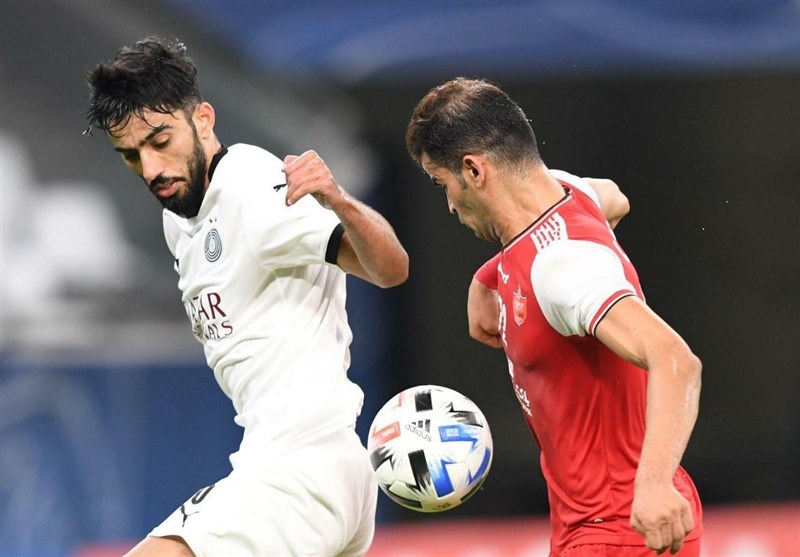 شاهرودی: پرسپولیس با ادامه این نمایش یک پای فینال خواهد بود