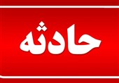واژگونی کامیونت ایسوزو در محور گلزار ـ بهرامجرد با 15 مصدوم