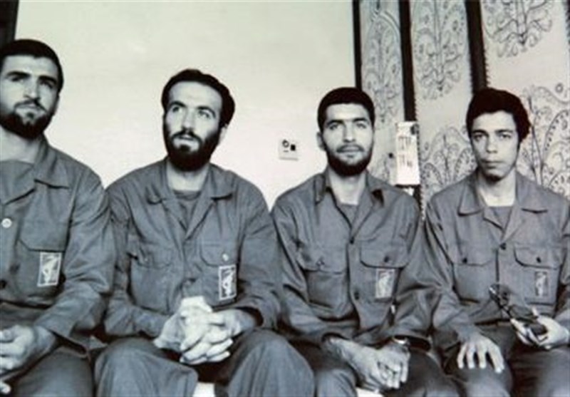 دفاع مقدس , امام خامنه‌ای , شهید , شهید حسن باقری , 