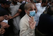 سازمان بازرسی پاکستان بازهم شهباز شریف را دستگیر کرد