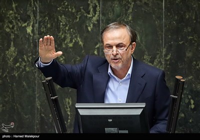 جلسه رأی اعتماد مجلس به وزیر پیشنهادی صمت