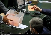 جلسه رأی اعتماد به وزیر پیشنهادی صنعت، معدن و تجارت