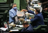 جلسه رأی اعتماد به وزیر پیشنهادی صنعت، معدن و تجارت