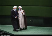حجت‌الاسلام مرتضی آقاتهرانی در جلسه علنی مجلس شورای اسلامی