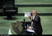 جلسه رأی اعتماد به وزیر پیشنهادی صنعت، معدن و تجارت