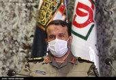 سردار کارگر درگذشت پدر رئیس سازمان بسیج مستضعفین را تسلیت گفت