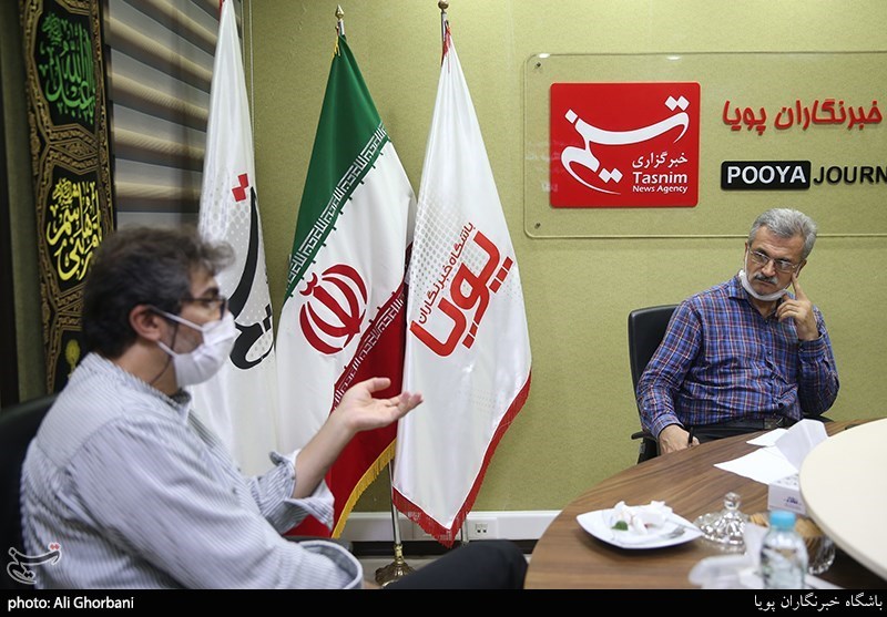 نشست گفتمان تئاتر دفاع مقدس